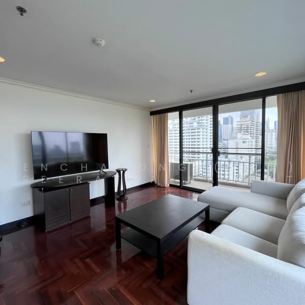 Lake Green, Bangkok, 199 Sukhumvit Soi 8, Khlong Toei, Bangkok, 2 Bedrooms, 127 sqm, Condo For Rent, by Bencharong (Yok) Treerat-a-na-wat, 500494001 - DDproperty.com
