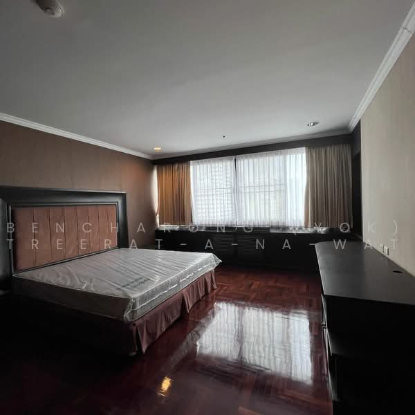 Lake Green, Bangkok, 199 Sukhumvit Soi 8, Khlong Toei, Bangkok, 2 Bedrooms, 127 sqm, Condo For Rent, by Bencharong (Yok) Treerat-a-na-wat, 500494001 - DDproperty.com