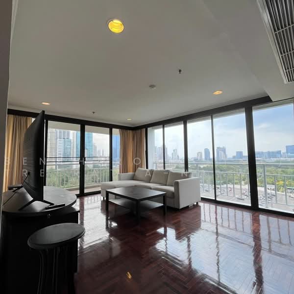 Lake Green, Bangkok, 199 Sukhumvit Soi 8, Khlong Toei, Bangkok, 2 Bedrooms, 127 sqm, Condo For Rent, by Bencharong (Yok) Treerat-a-na-wat, 500494001 - DDproperty.com