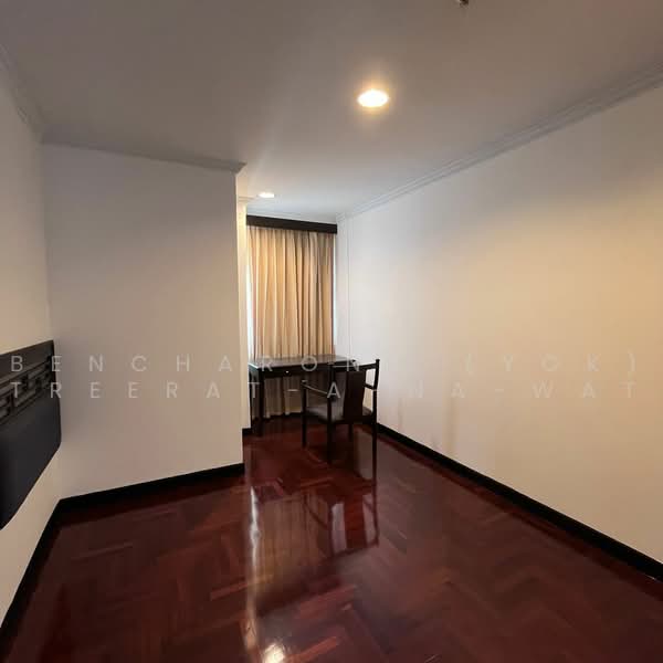 Lake Green, Bangkok, 199 Sukhumvit Soi 8, Khlong Toei, Bangkok, 2 Bedrooms, 127 sqm, Condo For Rent, by Bencharong (Yok) Treerat-a-na-wat, 500494001 - DDproperty.com