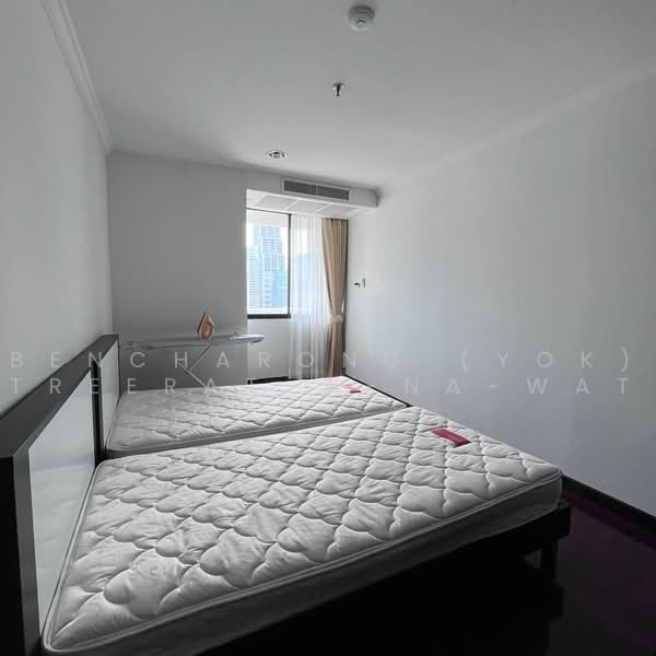 Lake Green, Bangkok, 199 Sukhumvit Soi 8, Khlong Toei, Bangkok, 2 Bedrooms, 127 sqm, Condo For Rent, by Bencharong (Yok) Treerat-a-na-wat, 500494001 - DDproperty.com