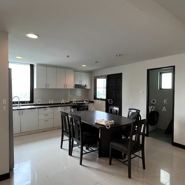 Lake Green, Bangkok, 199 Sukhumvit Soi 8, Khlong Toei, Bangkok, 2 Bedrooms, 127 sqm, Condo For Rent, by Bencharong (Yok) Treerat-a-na-wat, 500494001 - DDproperty.com