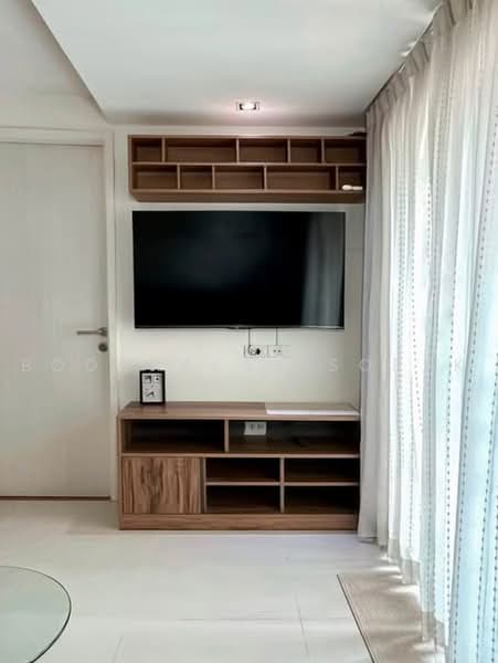 Le Nice Ekamai, Bangkok, Sukhumvit 63 Road, Phra Kanong Nua, Watthana, Bangkok, 1 Bedroom, 40 sqm, Condo For Rent, by Boonraksa Sopak, 500494003 - DDproperty.com