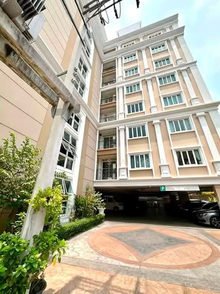 Le Nice Ekamai, Bangkok, Sukhumvit 63 Road, Phra Kanong Nua, Watthana, Bangkok, 1 Bedroom, 40 sqm, Condo For Rent, by Boonraksa Sopak, 500494003 - DDproperty.com