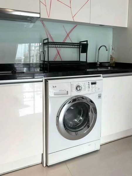 Le Nice Ekamai, Bangkok, Sukhumvit 63 Road, Phra Kanong Nua, Watthana, Bangkok, 1 Bedroom, 40 sqm, Condo For Rent, by Boonraksa Sopak, 500494003 - DDproperty.com