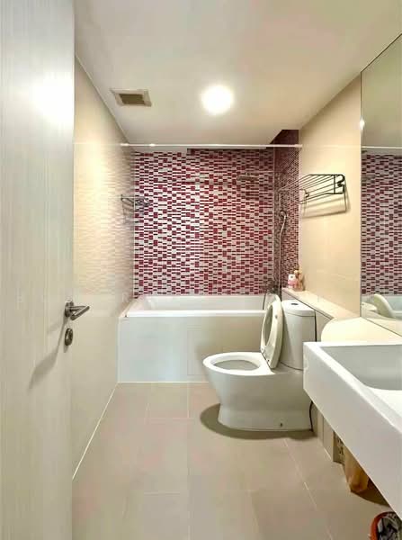 Le Nice Ekamai, Bangkok, Sukhumvit 63 Road, Phra Kanong Nua, Watthana, Bangkok, 1 Bedroom, 40 sqm, Condo For Rent, by Boonraksa Sopak, 500494003 - DDproperty.com
