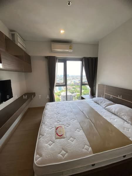 Whizdom Connect Sukhumvit, Bangkok, 1 Soi Piyibut 1, Sukhumvit Road, Bang Na, Bangkok, 2 Bedrooms, 43 sqm, Condo For Rent, by Ramita Theptham, 500494006 - DDproperty.com