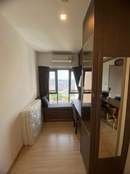 Whizdom Connect Sukhumvit, Bangkok, 1 Soi Piyibut 1, Sukhumvit Road, Bang Na, Bangkok, 2 Bedrooms, 43 sqm, Condo For Rent, by Ramita Theptham, 500494006 - DDproperty.com