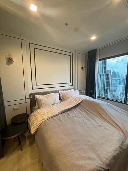Life One Wireless, Bangkok, 1 Wireless Road, Lumphini, Pathum Wan, Bangkok, 1 Bedroom, 35 sqm, Condo For Rent, by Phakawadee Jiramanee, 500494007 - DDproperty.com