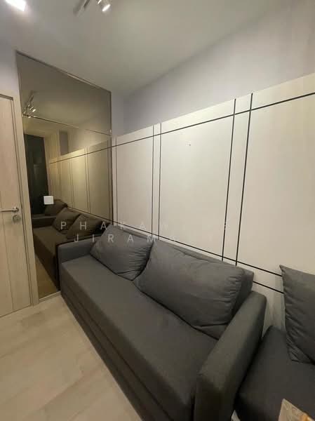 Life One Wireless, Bangkok, 1 Wireless Road, Lumphini, Pathum Wan, Bangkok, 1 Bedroom, 35 sqm, Condo For Rent, by Phakawadee Jiramanee, 500494007 - DDproperty.com