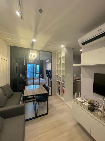 Life One Wireless, Bangkok, 1 Wireless Road, Lumphini, Pathum Wan, Bangkok, 1 Bedroom, 35 sqm, Condo For Rent, by Phakawadee Jiramanee, 500494007 - DDproperty.com