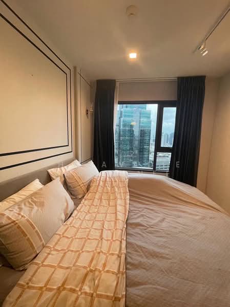 Life One Wireless, Bangkok, 1 Wireless Road, Lumphini, Pathum Wan, Bangkok, 1 Bedroom, 35 sqm, Condo For Rent, by Phakawadee Jiramanee, 500494007 - DDproperty.com