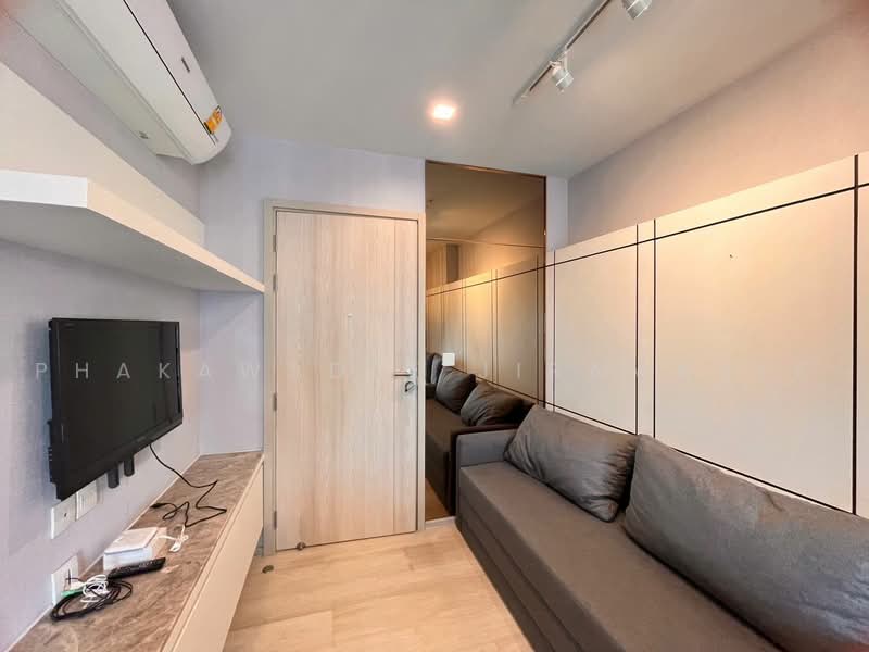 Life One Wireless, Bangkok, 1 Wireless Road, Lumphini, Pathum Wan, Bangkok, 1 Bedroom, 35 sqm, Condo For Rent, by Phakawadee Jiramanee, 500494007 - DDproperty.com