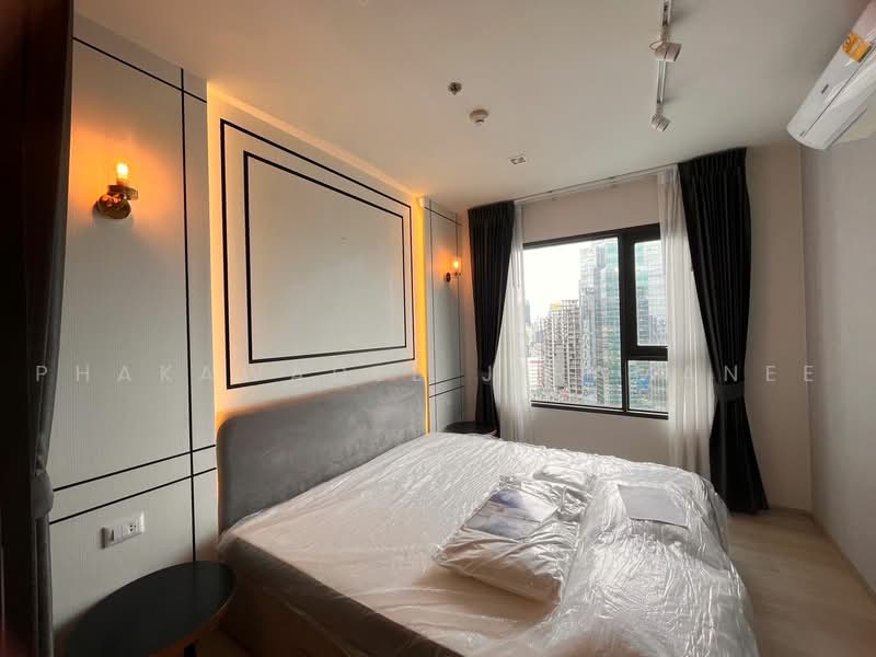 Life One Wireless, Bangkok, 1 Wireless Road, Lumphini, Pathum Wan, Bangkok, 1 Bedroom, 35 sqm, Condo For Rent, by Phakawadee Jiramanee, 500494007 - DDproperty.com