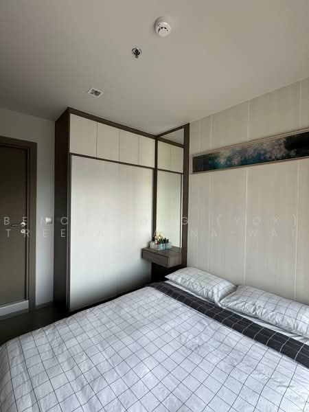Life Asoke-Rama 9, Bangkok, 626 Asoke-Dindaeng Road, Makkasan, Ratchathewi, Bangkok, 1 Bedroom, 35 sqm, Condo For Rent, by Bencharong (Yok) Treerat-a-na-wat, 500494009 - DDproperty.com