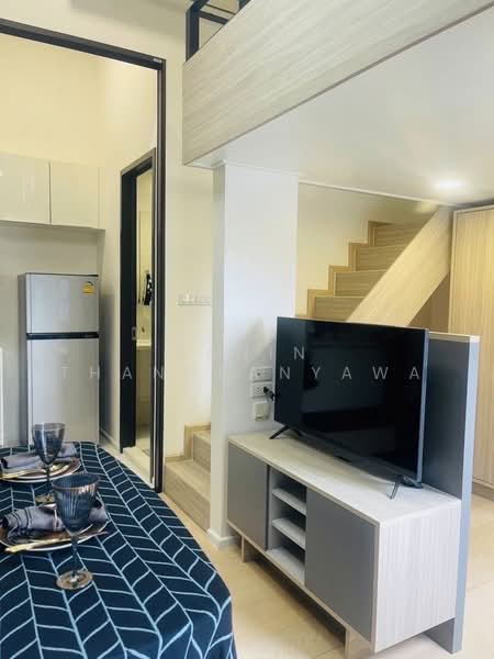 Chewathai Residence Asoke, Bangkok, 222 Asok-Din Daeng Road, Makkasan, Ratchathewi, Bangkok, 1 Bedroom, 37 sqm, Condo For Rent, by Kanin Thangpanyawa, 500494010 - DDproperty.com