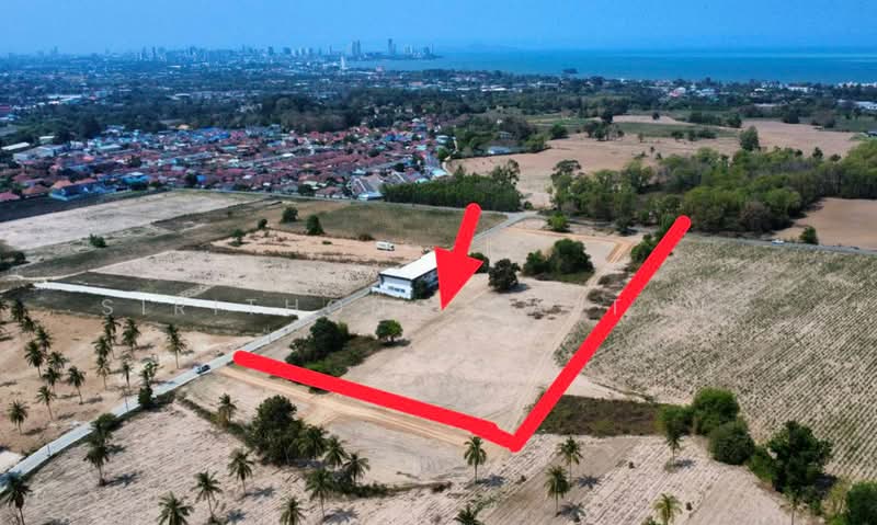 Land in plots 100 sq.wa (Pattaya-Laem Chabang area) Takian Tia, Bang Lamung, Chonburi, Chon Buri (Pattaya), Ta Khian Tia, Bang Lamung (Pattaya), Chon Buri (Pattaya), , 400 sqm, Land For Sale, by Sirithong Saetang, 500494013 - DDproperty.com