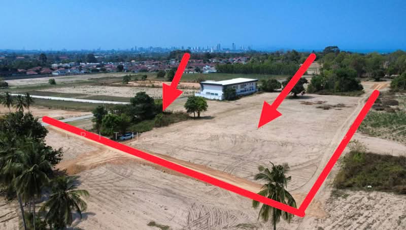 Land in plots 100 sq.wa (Pattaya-Laem Chabang area) Takian Tia, Bang Lamung, Chonburi, Chon Buri (Pattaya), Ta Khian Tia, Bang Lamung (Pattaya), Chon Buri (Pattaya), , 400 sqm, Land For Sale, by Sirithong Saetang, 500494013 - DDproperty.com