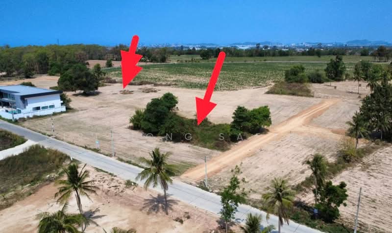 Land in plots 100 sq.wa (Pattaya-Laem Chabang area) Takian Tia, Bang Lamung, Chonburi, Chon Buri (Pattaya), Ta Khian Tia, Bang Lamung (Pattaya), Chon Buri (Pattaya), , 400 sqm, Land For Sale, by Sirithong Saetang, 500494013 - DDproperty.com