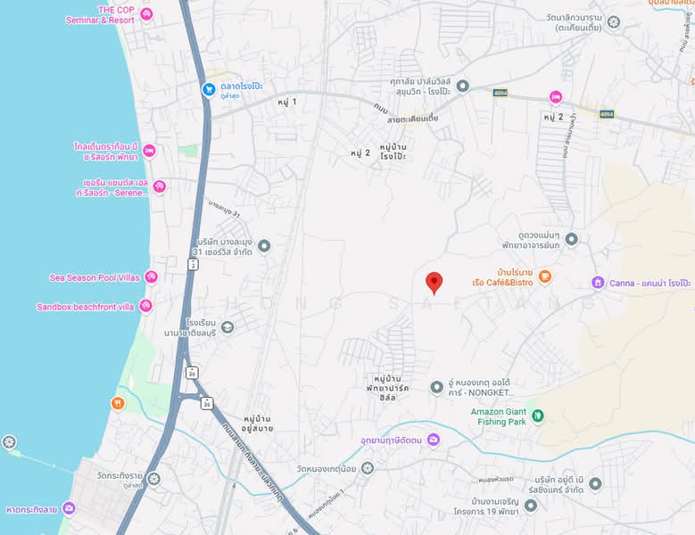 Land in plots 100 sq.wa (Pattaya-Laem Chabang area) Takian Tia, Bang Lamung, Chonburi, Chon Buri (Pattaya), Ta Khian Tia, Bang Lamung (Pattaya), Chon Buri (Pattaya), , 400 sqm, Land For Sale, by Sirithong Saetang, 500494013 - DDproperty.com