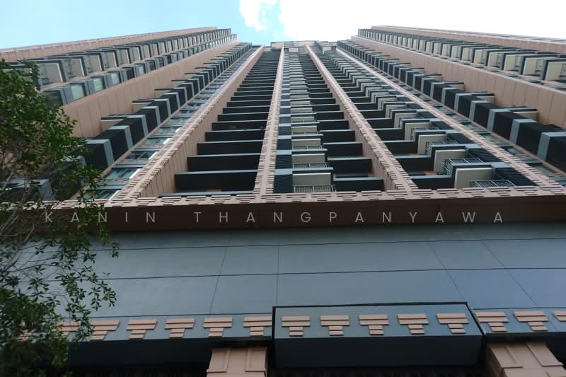 Villa Asoke, Bangkok, 1588 New Petchburi Road, Makkasan, Ratchathewi, Bangkok, 1 Bedroom, 48 sqm, Condo For Rent, by Kanin Thangpanyawa, 500494018 - DDproperty.com