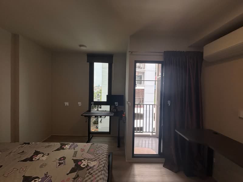 Quintara MHy’GEN Ratchada-Huai Khwang, Bangkok, 192 Ratchadaphisek 12 Alley, Huai Khwang, Bangkok, 1 Bedroom, 44 sqm, Condo For Rent, by พชร ชาญศิริ, 500494019 - DDproperty.com