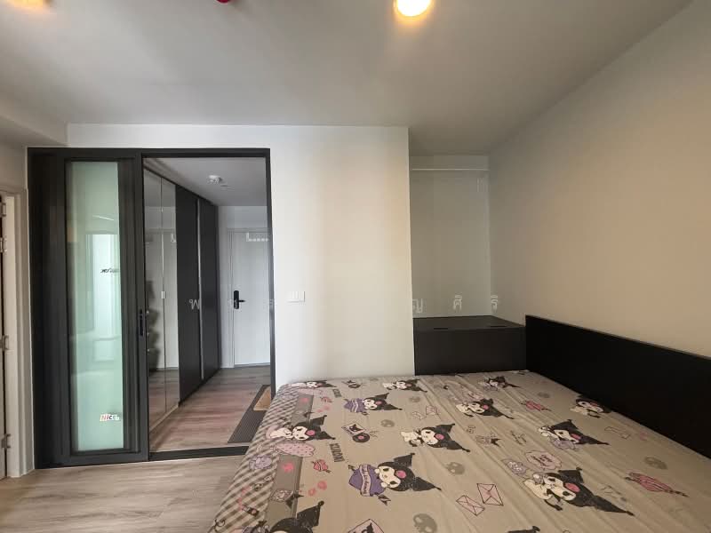 Quintara MHy’GEN Ratchada-Huai Khwang, Bangkok, 192 Ratchadaphisek 12 Alley, Huai Khwang, Bangkok, 1 Bedroom, 44 sqm, Condo For Rent, by พชร ชาญศิริ, 500494019 - DDproperty.com