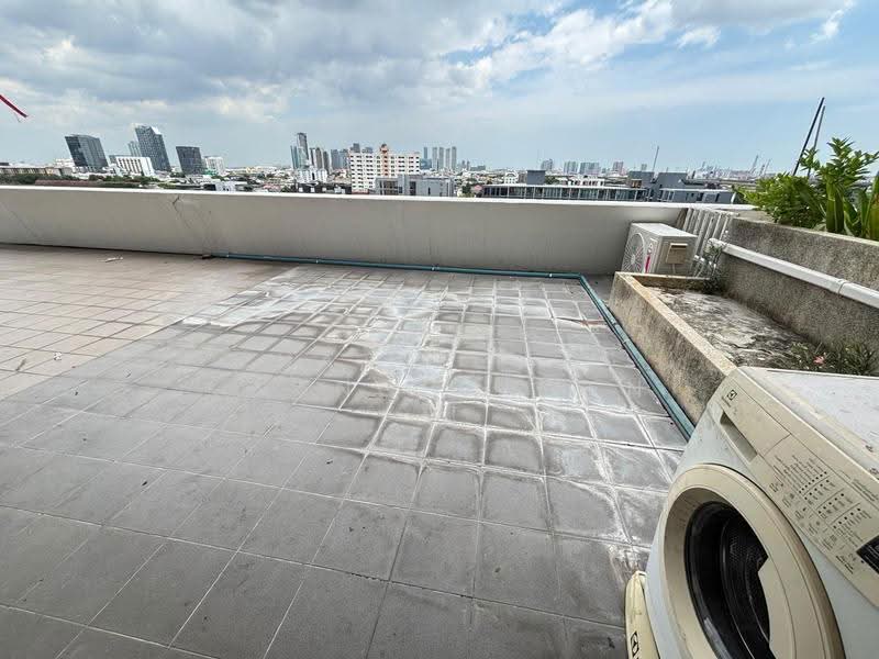 The Roof Garden Onnut : เดอะ รูฟ การ์เด้น อ่อนนุช, กรุงเทพ, 697 ซอยสุขุมวิท 50, พระโขนง, คลองเตย, กรุงเทพ, 187 ตร.ม., คอนโด ให้เช่า, โดย Natnicha Kwancharoen, 500494021 - DDproperty.com