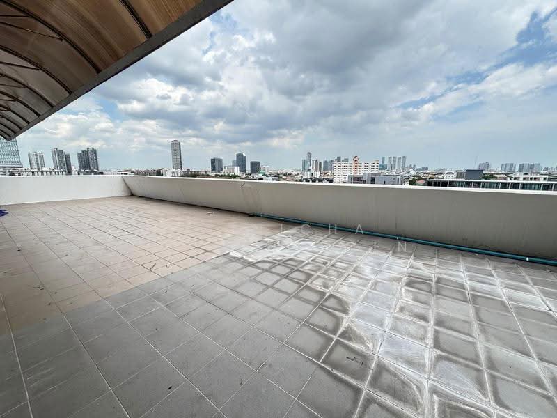 The Roof Garden Onnut : เดอะ รูฟ การ์เด้น อ่อนนุช, กรุงเทพ, 697 ซอยสุขุมวิท 50, พระโขนง, คลองเตย, กรุงเทพ, 187 ตร.ม., คอนโด ให้เช่า, โดย Natnicha Kwancharoen, 500494021 - DDproperty.com