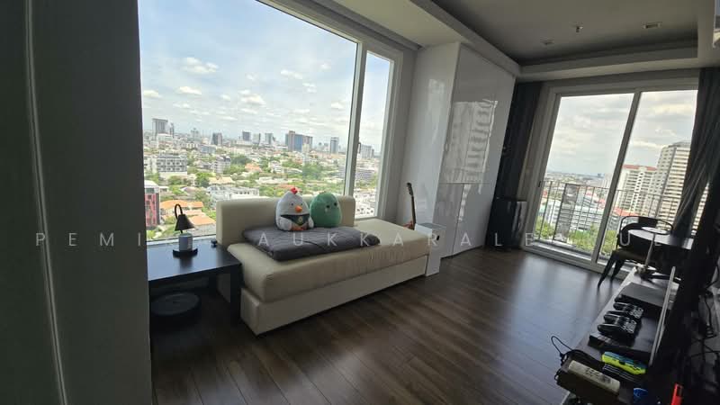 CEIL by Sansiri : ซีล บาย แสนสิริ, กรุงเทพ, 11 ซอยเอกมัย 12 ถนนสุขุมวิท 63, คลองตันเหนือ, วัฒนา, กรุงเทพ, 47 ตร.ม., คอนโด ขาย, โดย Pemika Aukkaraleekul, 500494022 - DDproperty.com