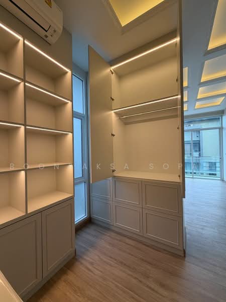 Richmond Hills Residence, Bangkok, Soi Thonglor 25, Khlong Tan Nua, Watthana, Bangkok, 3 Bedrooms, 280 sqm, Apartment For Rent, by Boonraksa Sopak, 500494023 - DDproperty.com