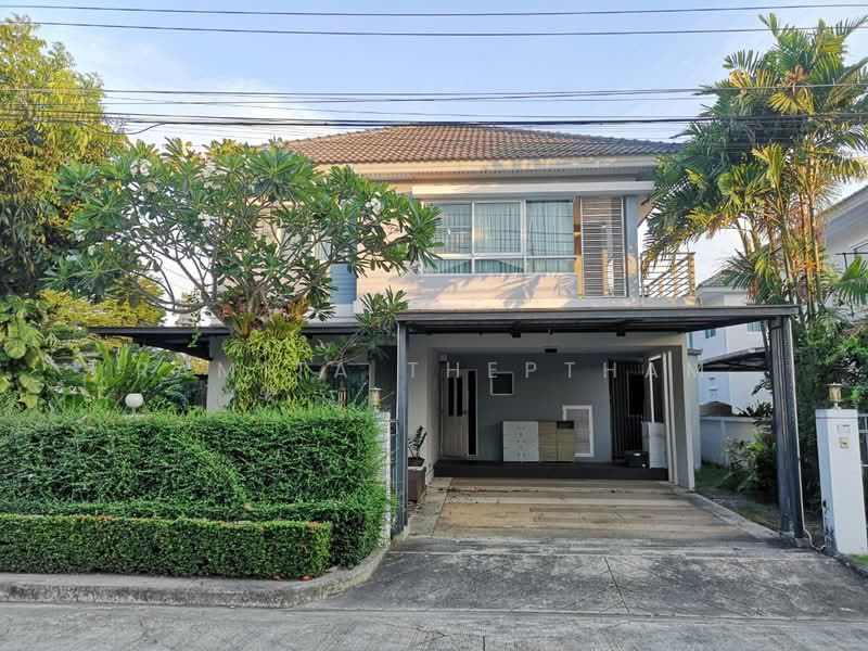 undefined, Bangkok, Min Buri, Bangkok, 3 Bedrooms, 150 sqm, Single Detached House For Rent, by Ramita Theptham, 500494026 - DDproperty.com