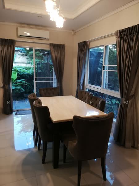undefined, Bangkok, Min Buri, Bangkok, 3 Bedrooms, 150 sqm, Single Detached House For Rent, by Ramita Theptham, 500494026 - DDproperty.com