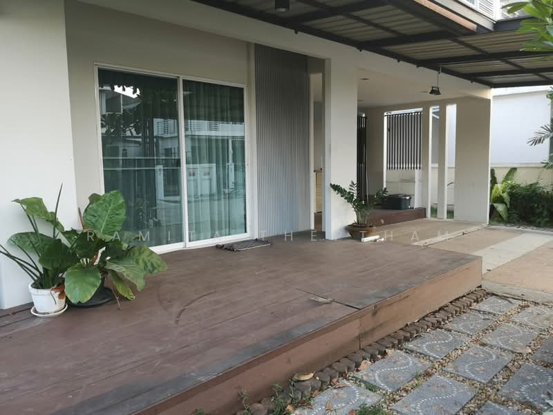 undefined, กรุงเทพ, มีนบุรี, กรุงเทพ, 150 ตร.ม., บ้านเดี่ยว ให้เช่า, โดย Ramita Theptham, 500494026 - DDproperty.com