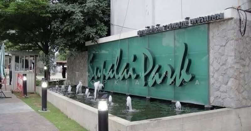 Supalai Park Ratchaphruek-Phetkasem, Bangkok, Petchkasem Road, Bang Wa, Phasi Charoen, Bangkok, 1 Bedroom, 47 sqm, Condo For Rent, by Thitiphan Prasopkiatpoca, 500494027 - DDproperty.com