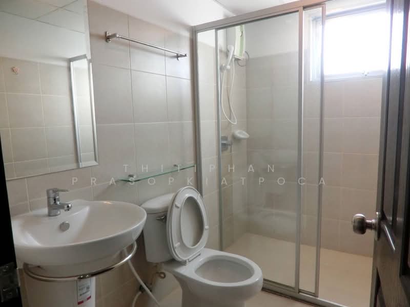 Supalai Park Ratchaphruek-Phetkasem, Bangkok, Petchkasem Road, Bang Wa, Phasi Charoen, Bangkok, 1 Bedroom, 47 sqm, Condo For Rent, by Thitiphan Prasopkiatpoca, 500494027 - DDproperty.com
