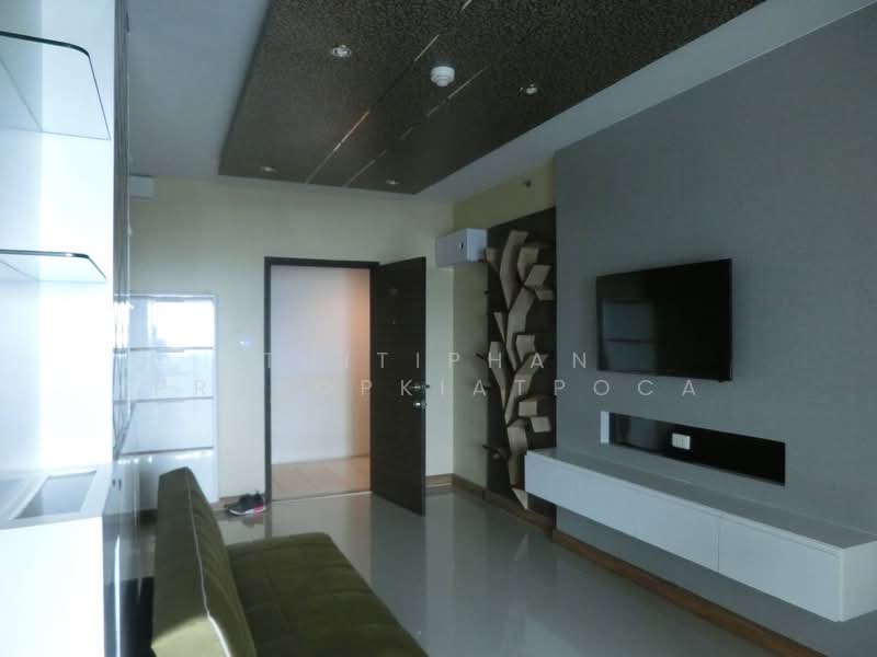 Supalai Park Ratchaphruek-Phetkasem, Bangkok, Petchkasem Road, Bang Wa, Phasi Charoen, Bangkok, 1 Bedroom, 47 sqm, Condo For Rent, by Thitiphan Prasopkiatpoca, 500494027 - DDproperty.com