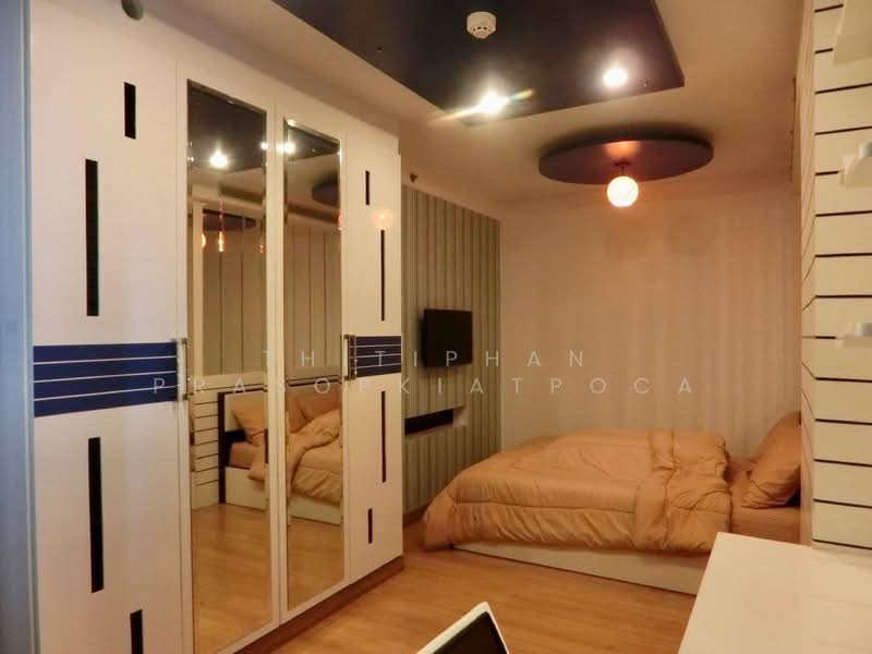 Supalai Park Ratchaphruek-Phetkasem, Bangkok, Petchkasem Road, Bang Wa, Phasi Charoen, Bangkok, 1 Bedroom, 47 sqm, Condo For Rent, by Thitiphan Prasopkiatpoca, 500494027 - DDproperty.com