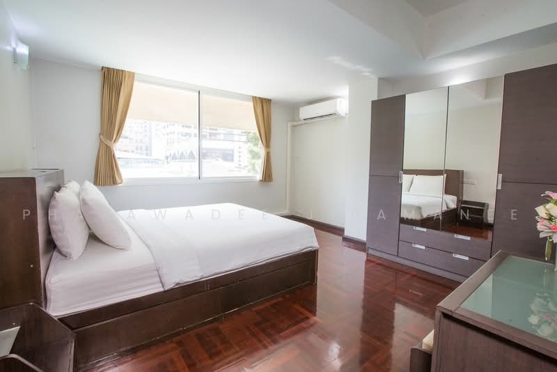 Le Vanvarothai, Bangkok, 27-2 Yommarat Alley, Silom, Bang Rak, Bangkok, 2 Bedrooms, 80 sqm, Apartment For Rent, by Phakawadee Jiramanee, 500494030 - DDproperty.com