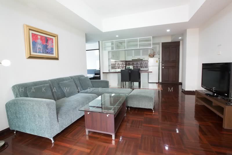 Le Vanvarothai, Bangkok, 27-2 Yommarat Alley, Silom, Bang Rak, Bangkok, 2 Bedrooms, 80 sqm, Apartment For Rent, by Phakawadee Jiramanee, 500494030 - DDproperty.com
