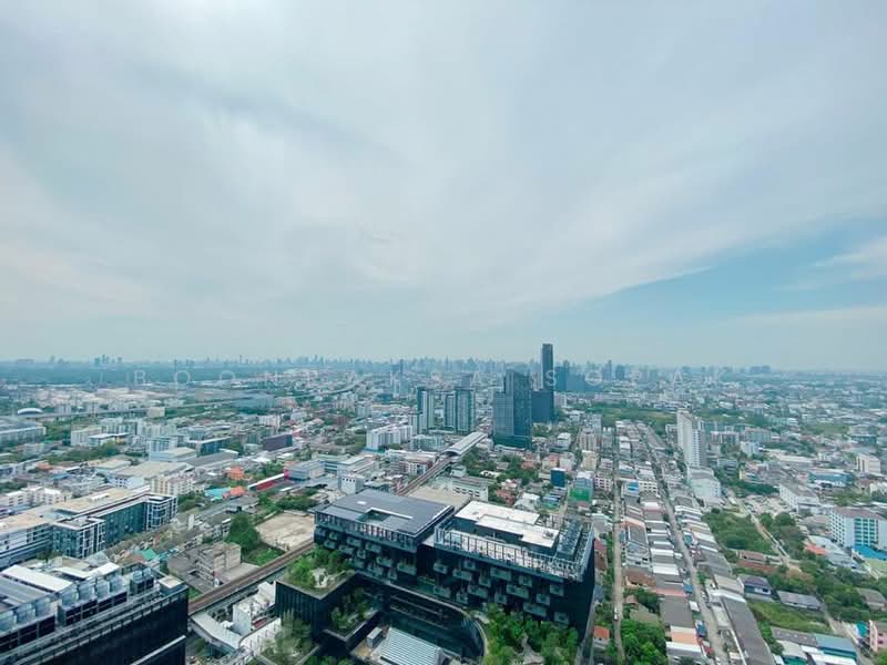 Whizdom Essence, Bangkok, 5 Piyabutr 1 Alley, Bang Chak, Phra Khanong, Bangkok, 1 Bedroom, 35 sqm, Condo For Rent, by Boonraksa Sopak, 500494033 - DDproperty.com
