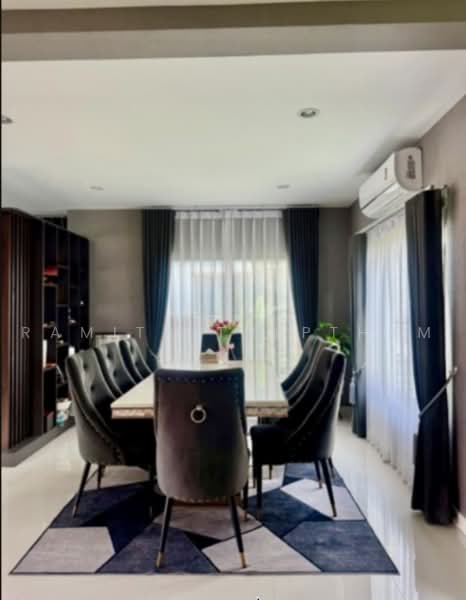 Passorn Prestige Bangna-Suvarnabhumi, Samut Prakan, King Kaew Road, Rachathewa, Bang Plee, Samut Prakan, 3 Bedrooms, 189 sqm, Single Detached House For Rent, by Ramita Theptham, 500494034 - DDproperty.com