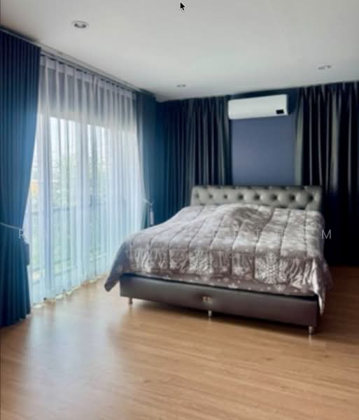 Passorn Prestige Bangna-Suvarnabhumi, Samut Prakan, King Kaew Road, Rachathewa, Bang Plee, Samut Prakan, 3 Bedrooms, 189 sqm, Single Detached House For Rent, by Ramita Theptham, 500494034 - DDproperty.com