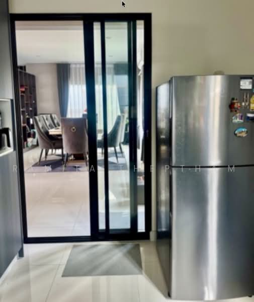Passorn Prestige Bangna-Suvarnabhumi : ภัสสร เพรสทีจ บางนา-สุวรรณภูมิ, สมุทรปราการ, ถนนกิ่งแก้ว, ราชาเทวะ, บางพลี, สมุทรปราการ, 189 ตร.ม., บ้านเดี่ยว ให้เช่า, โดย Ramita Theptham, 500494034 - DDproperty.com
