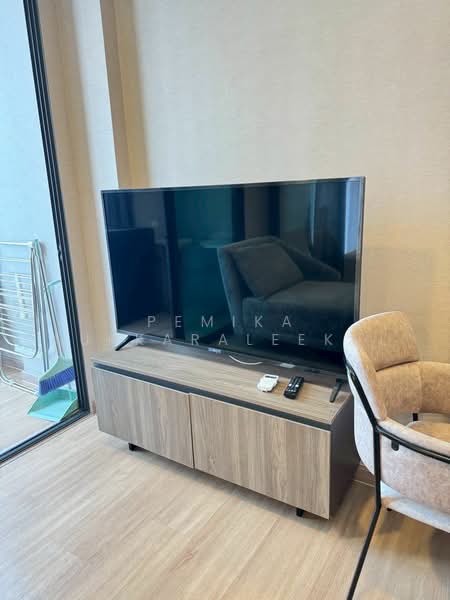 Lloyd Soonvijai-Thonglor, Bangkok, Soi Phetchaburi 47, Phetchaburi Road, Bang Kapi, Huai Khwang, Bangkok, 1 Bedroom, 31 sqm, Condo For Sale, by Pemika Aukkaraleekul, 500494035 - DDproperty.com