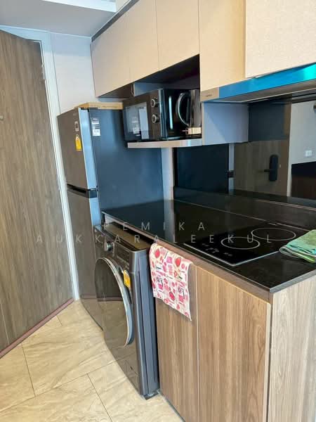 Lloyd Soonvijai-Thonglor, Bangkok, Soi Phetchaburi 47, Phetchaburi Road, Bang Kapi, Huai Khwang, Bangkok, 1 Bedroom, 31 sqm, Condo For Sale, by Pemika Aukkaraleekul, 500494035 - DDproperty.com