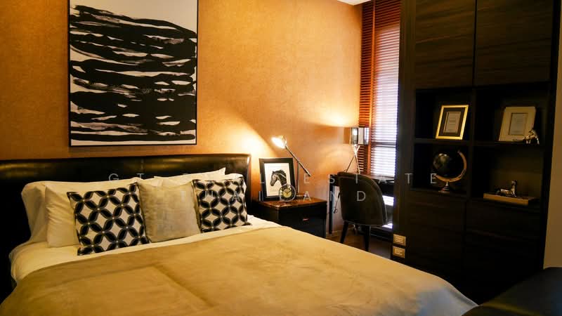 ASHTON Asoke, Bangkok, 131 Asoke Montri Road, Khlongtoei Nua, Watthana, Bangkok, 1 Bedroom, 33 sqm, Condo For Rent, by GT Real Estate Thailand, 500494038 - DDproperty.com