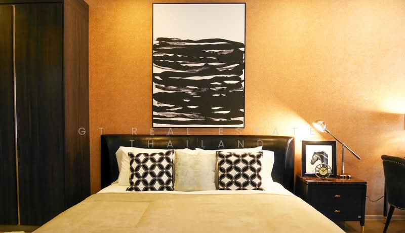 ASHTON Asoke, Bangkok, 131 Asoke Montri Road, Khlongtoei Nua, Watthana, Bangkok, 1 Bedroom, 33 sqm, Condo For Rent, by GT Real Estate Thailand, 500494038 - DDproperty.com