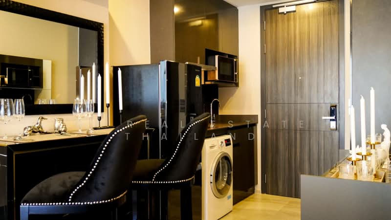ASHTON Asoke, Bangkok, 131 Asoke Montri Road, Khlongtoei Nua, Watthana, Bangkok, 1 Bedroom, 33 sqm, Condo For Rent, by GT Real Estate Thailand, 500494038 - DDproperty.com