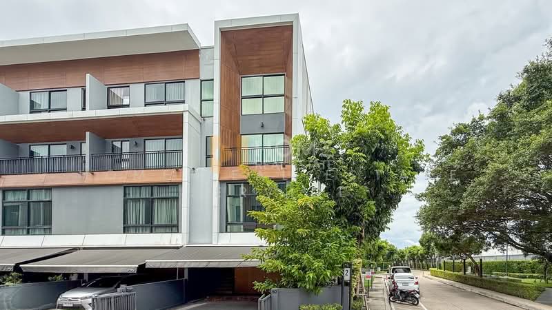 Arden Phatthanakan, Bangkok, Phatthanakan 20, Phatthanakan Road, Suan Luang, Bangkok, 3 Bedrooms, 185 sqm, Townhouse For Sale, by HOME Real Estate Service, 500494041 - DDproperty.com